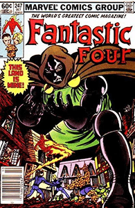 Fantastic Four #247