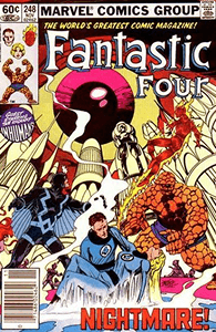 Fantastic Four #248