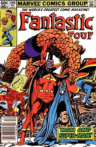 Fantastic Four #249