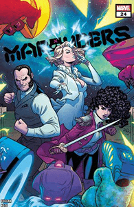 Marauders #24