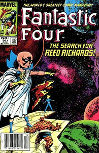 Fantastic Four #261
