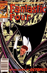 Fantastic Four #267