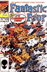 Fantastic Four #274