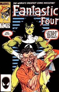 Fantastic Four #275