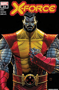 X-Force #24