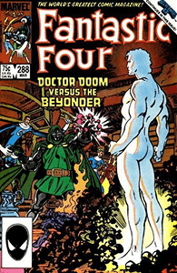 Fantastic Four #288