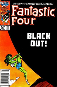 Fantastic Four #293