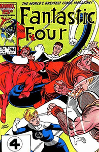 Fantastic Four #294
