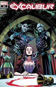 Excalibur #24