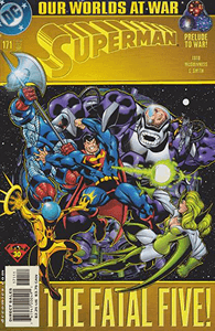 Superman #171