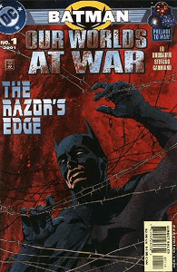 Batman: Our Worlds at War #1