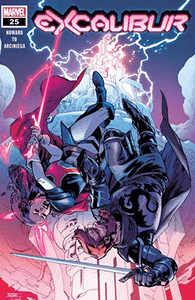 Excalibur #25