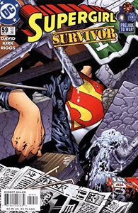 Supergirl #59