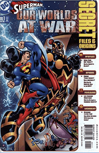 Superman: Our Worlds at War Secret Files and Origins #1