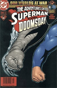 The Adventures of Superman #594