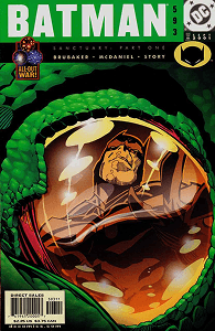 Batman #593