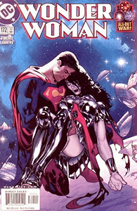 Wonder Woman #172