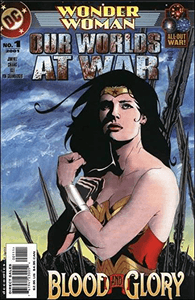 Wonder Woman: Our Worlds at War #1