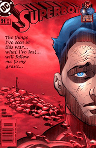 Superboy #91