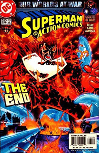 Action Comics #782
