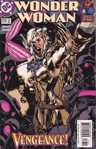 Wonder Woman #173