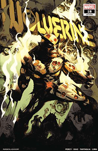 Wolverine #18