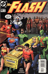 The Flash #165