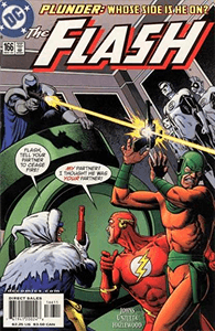 The Flash #166