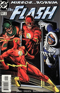 The Flash #167