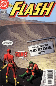 The Flash #168