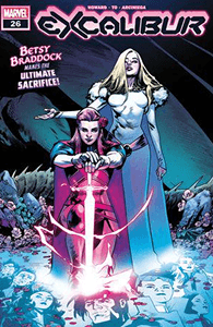 Excalibur #26