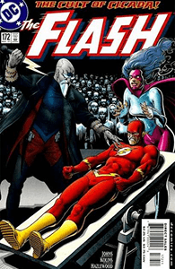The Flash #172