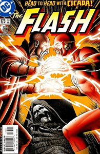 The Flash #173