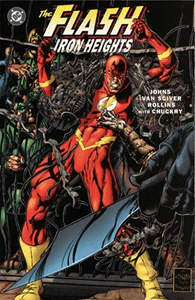 The Flash: Iron Heights #1