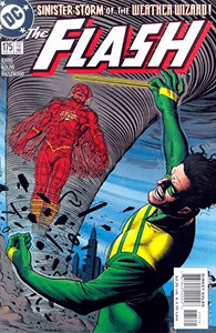 The Flash #175