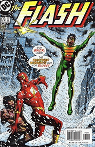 The Flash #176