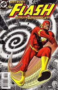 The Flash #177