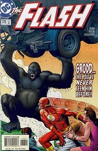 The Flash #178