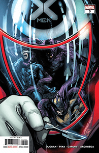 X-Men #5