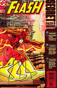The Flash Secret Files and Origins #3