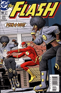 The Flash #180