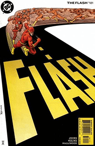 The Flash #181
