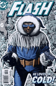 The Flash #182