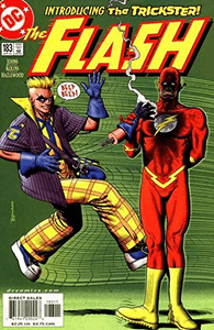The Flash #183