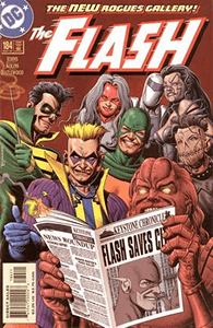 The Flash #184
