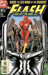 The Flash #185
