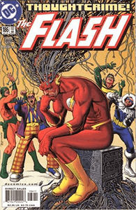 The Flash #186