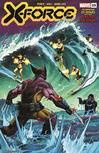 X-Force #25