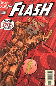 The Flash #188