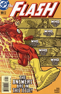 The Flash #189